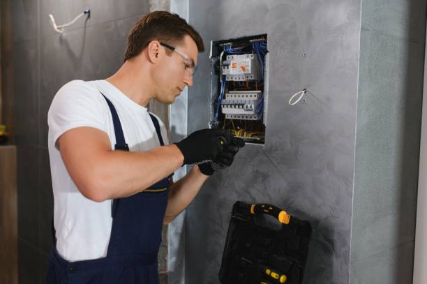 Best Electrical Outlet Repair  in Mapleton, ND