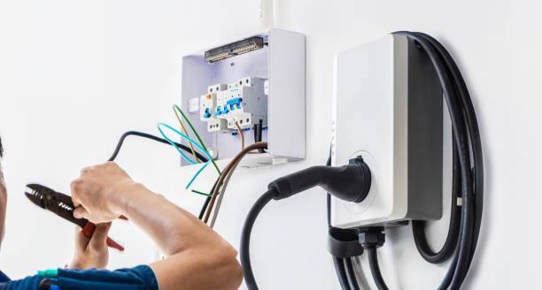 Best Affordable Electrician  in Mapleton, ND