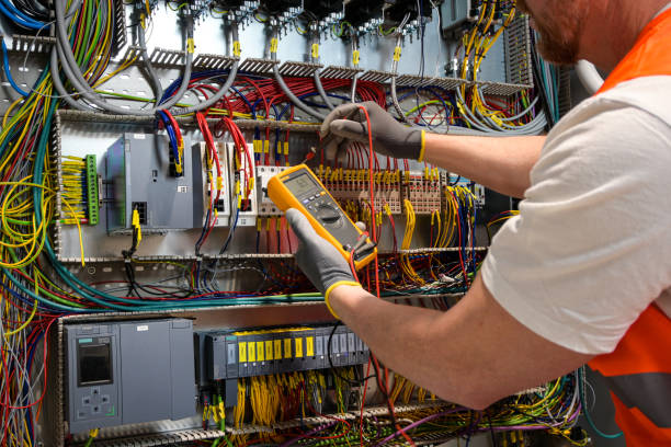 Best Licensed Electrician  in Mapleton, ND